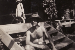 Dad at Manjimup