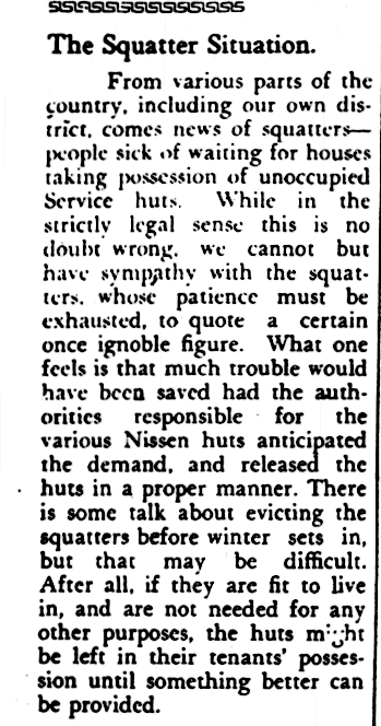 The Gourock Times 23rd August 1946